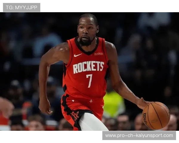 杜兰特三节低效，队友挺身而出助火箭轻松取胜，杜兰特在火箭打过球吗