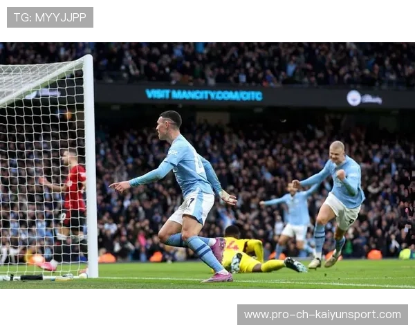 曼城豪取四连胜，哈兰德与福登继续高效进攻，曼联 哈兰德